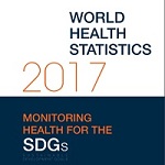 ล่าสุด!! World Health Statistics 2017 : Monitoring Health For The SDGs ...